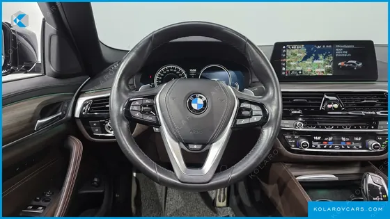 BMW 5 SERIES 530I XDRIVE M SPORT PACKAGE PLUS