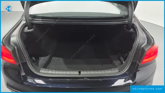 BMW 5 SERIES 530I XDRIVE M SPORT PACKAGE PLUS