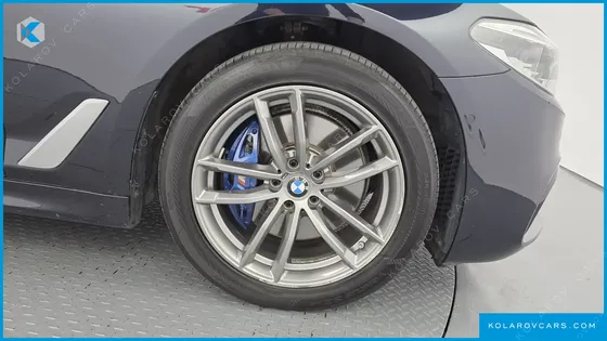 BMW 5 SERIES 530I XDRIVE M SPORT PACKAGE PLUS