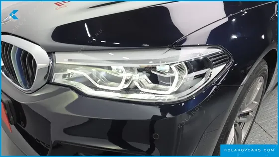 BMW 5 SERIES 530I XDRIVE M SPORT PACKAGE PLUS