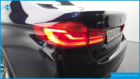 BMW 5 SERIES 530I XDRIVE M SPORT PACKAGE PLUS