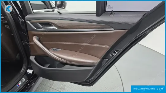 BMW 5 SERIES 530I XDRIVE M SPORT PACKAGE PLUS
