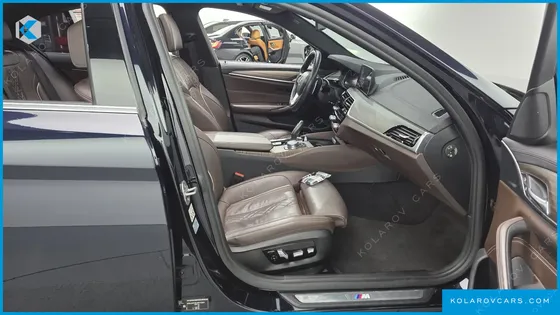 BMW 5 SERIES 530I XDRIVE M SPORT PACKAGE PLUS