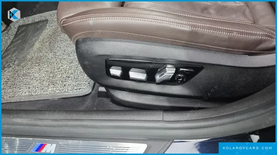 BMW 5 SERIES 530I XDRIVE M SPORT PACKAGE PLUS