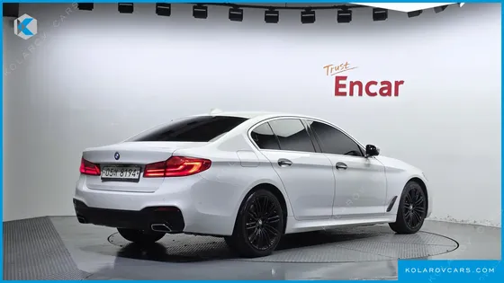BMW 5 SERIES 540I XDRIVE M SPORT PLUS