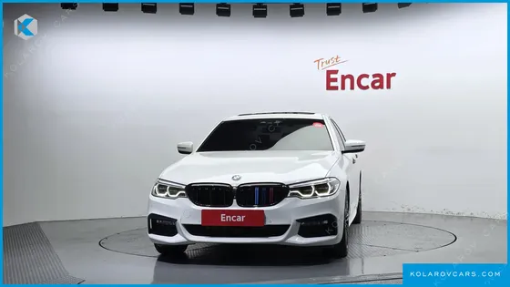 BMW 5 SERIES 540I XDRIVE M SPORT PLUS