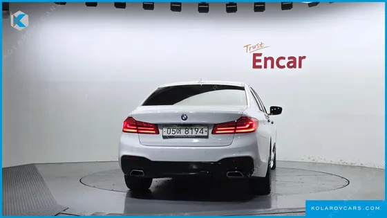 BMW 5 SERIES 540I XDRIVE M SPORT PLUS