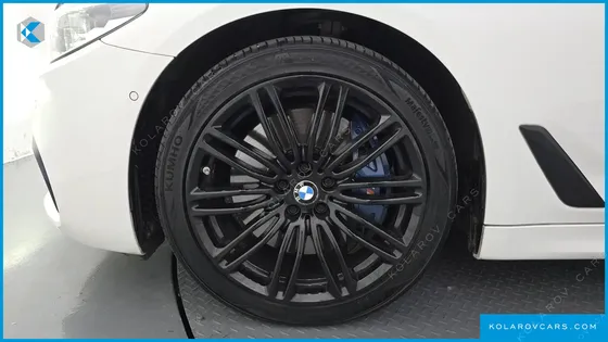 BMW 5 SERIES 540I XDRIVE M SPORT PLUS