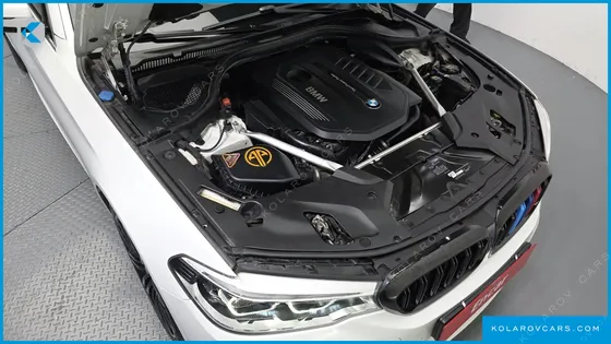 BMW 5 SERIES 540I XDRIVE M SPORT PLUS