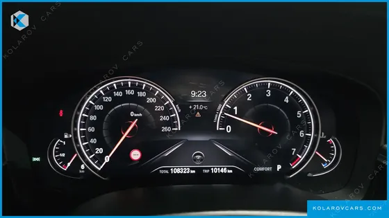 BMW 5 SERIES 540I XDRIVE M SPORT PLUS
