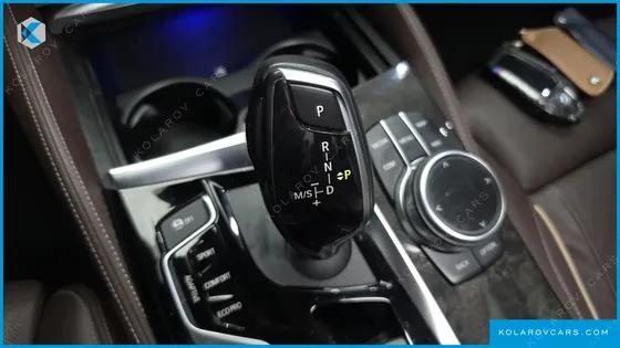 BMW 5 SERIES 540I XDRIVE M SPORT PLUS