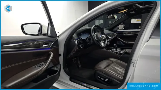 BMW 5 SERIES 540I XDRIVE M SPORT PLUS