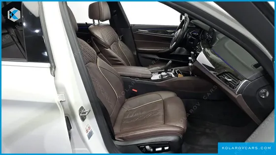 BMW 5 SERIES 540I XDRIVE M SPORT PLUS