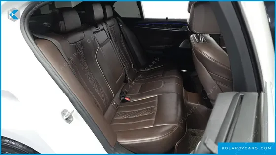 BMW 5 SERIES 540I XDRIVE M SPORT PLUS