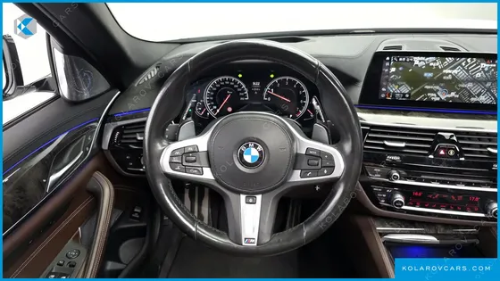 BMW 5 SERIES 540I XDRIVE M SPORT PLUS