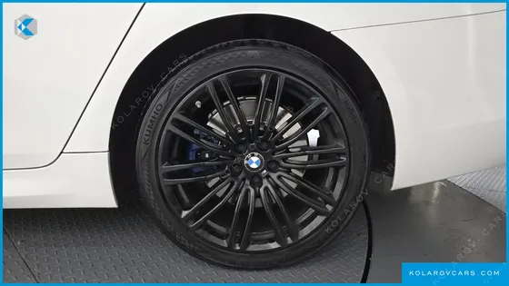 BMW 5 SERIES 540I XDRIVE M SPORT PLUS