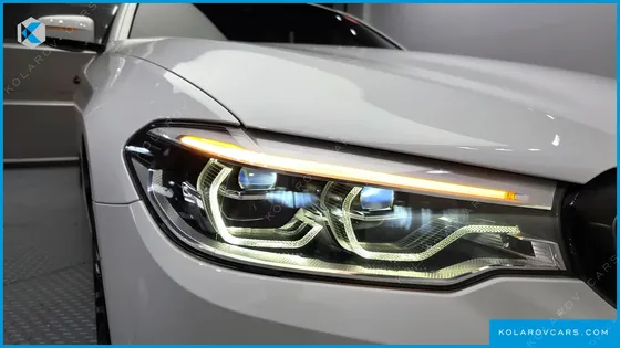 BMW 5 SERIES 540I XDRIVE M SPORT PLUS