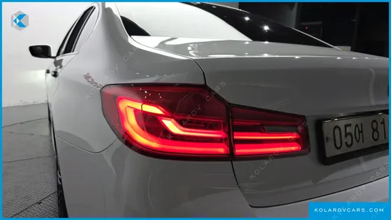 BMW 5 SERIES 540I XDRIVE M SPORT PLUS