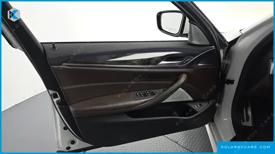 BMW 5 SERIES 540I XDRIVE M SPORT PLUS
