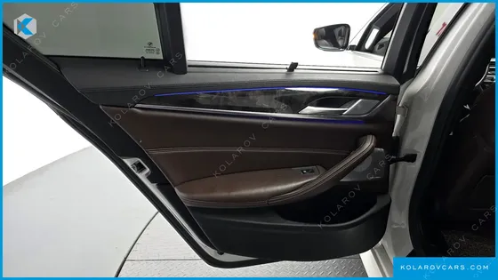 BMW 5 SERIES 540I XDRIVE M SPORT PLUS