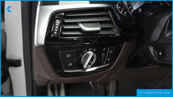 BMW 5 SERIES 540I XDRIVE M SPORT PLUS