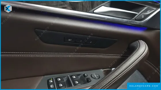 BMW 5 SERIES 540I XDRIVE M SPORT PLUS