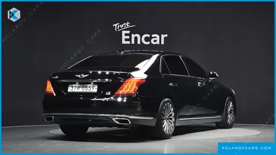 GENESIS EQ900 3.8 GDI AWD