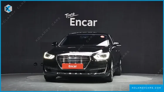 GENESIS EQ900 3.8 GDI AWD