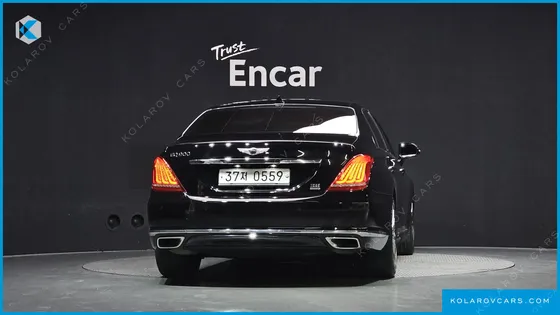 GENESIS EQ900 3.8 GDI AWD