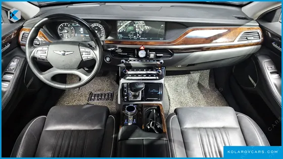 GENESIS EQ900 3.8 GDI AWD