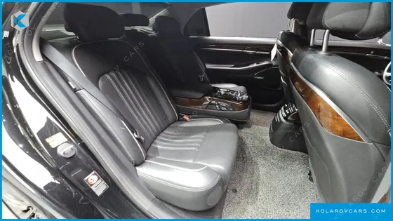 GENESIS EQ900 3.8 GDI AWD