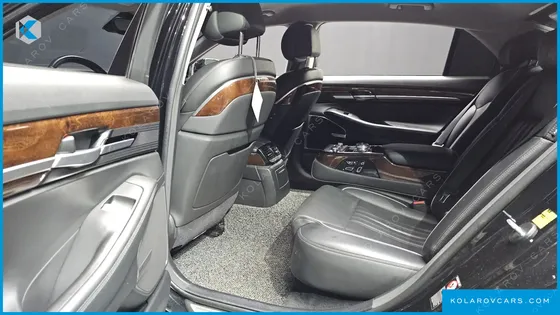 GENESIS EQ900 3.8 GDI AWD