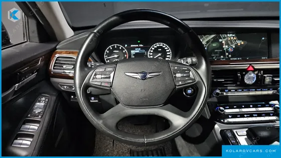 GENESIS EQ900 3.8 GDI AWD