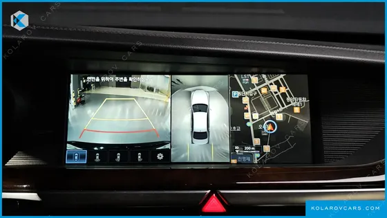 GENESIS EQ900 3.8 GDI AWD