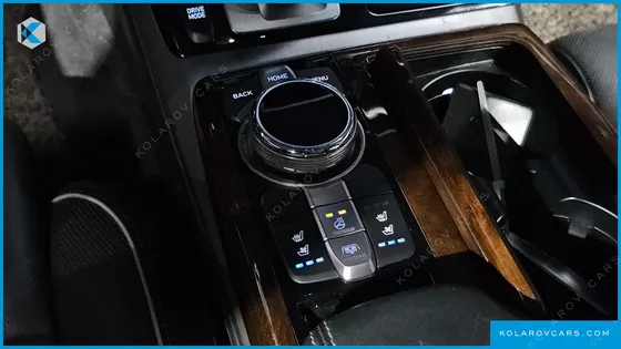 GENESIS EQ900 3.8 GDI AWD