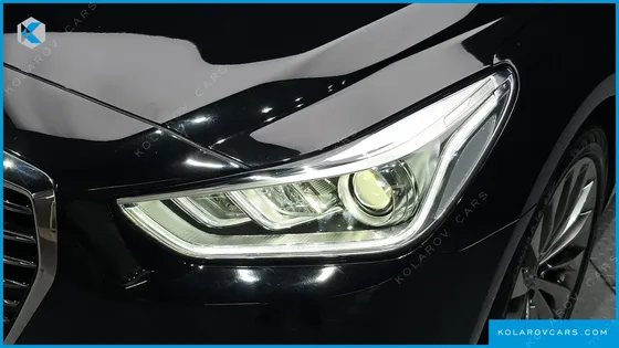 GENESIS EQ900 3.8 GDI AWD
