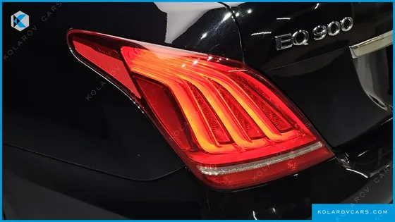 GENESIS EQ900 3.8 GDI AWD