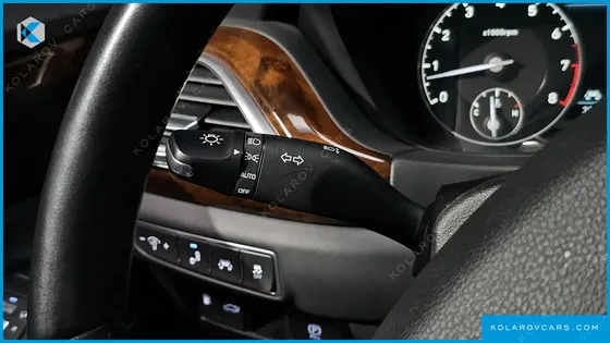 GENESIS EQ900 3.8 GDI AWD