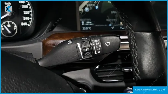 GENESIS EQ900 3.8 GDI AWD