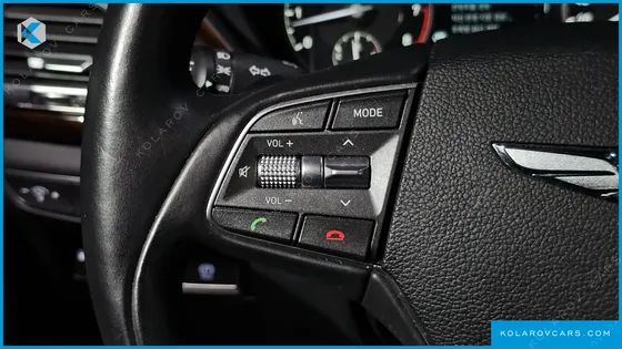 GENESIS EQ900 3.8 GDI AWD
