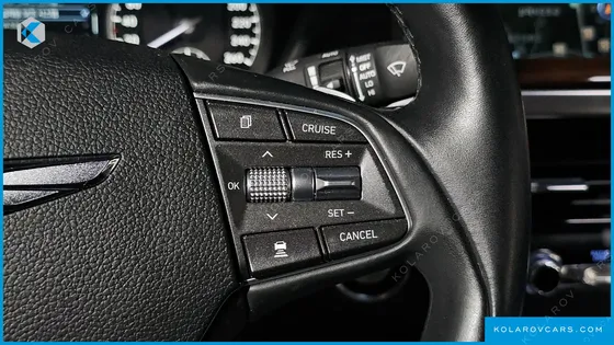 GENESIS EQ900 3.8 GDI AWD