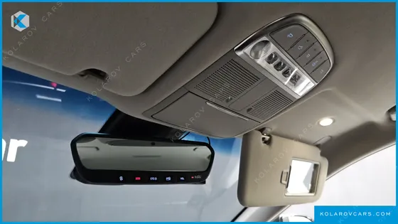 GENESIS EQ900 3.8 GDI AWD