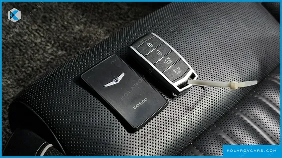 GENESIS EQ900 3.8 GDI AWD