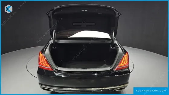 GENESIS EQ900 3.8 GDI AWD