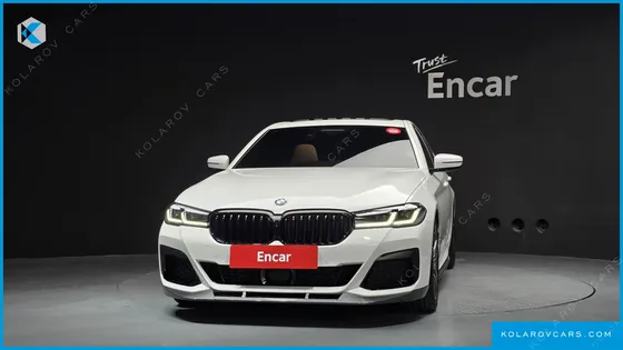 BMW 5 SERIES 520I M SPORT