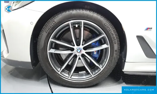 BMW 5 SERIES 520I M SPORT