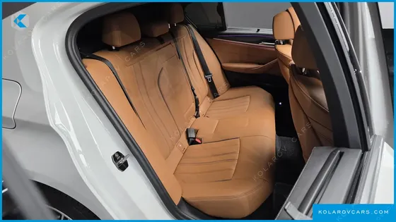 BMW 5 SERIES 520I M SPORT