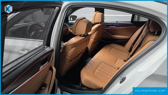 BMW 5 SERIES 520I M SPORT