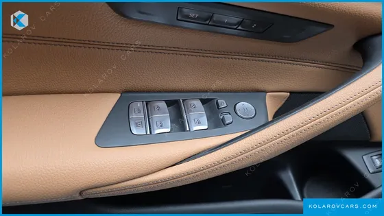 BMW 5 SERIES 520I M SPORT