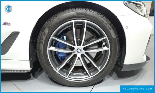 BMW 5 SERIES 520I M SPORT